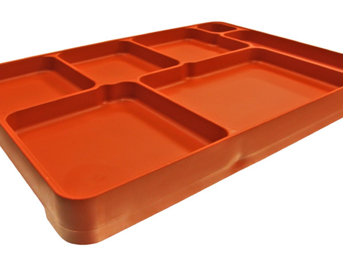 JonesZylon Corrections-Grade Meal Trays - SWS Group