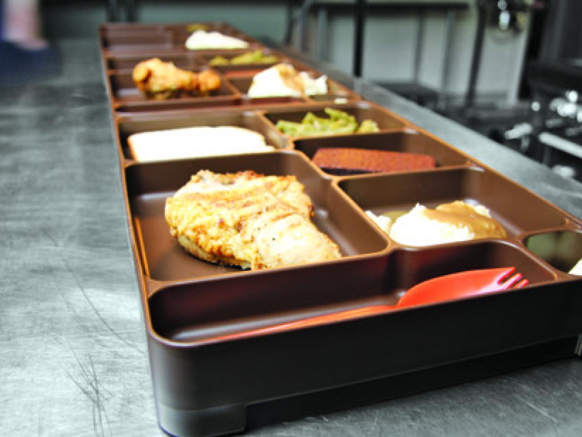 JonesZylon - Corrections-Grade Meal Trays - SWS Group