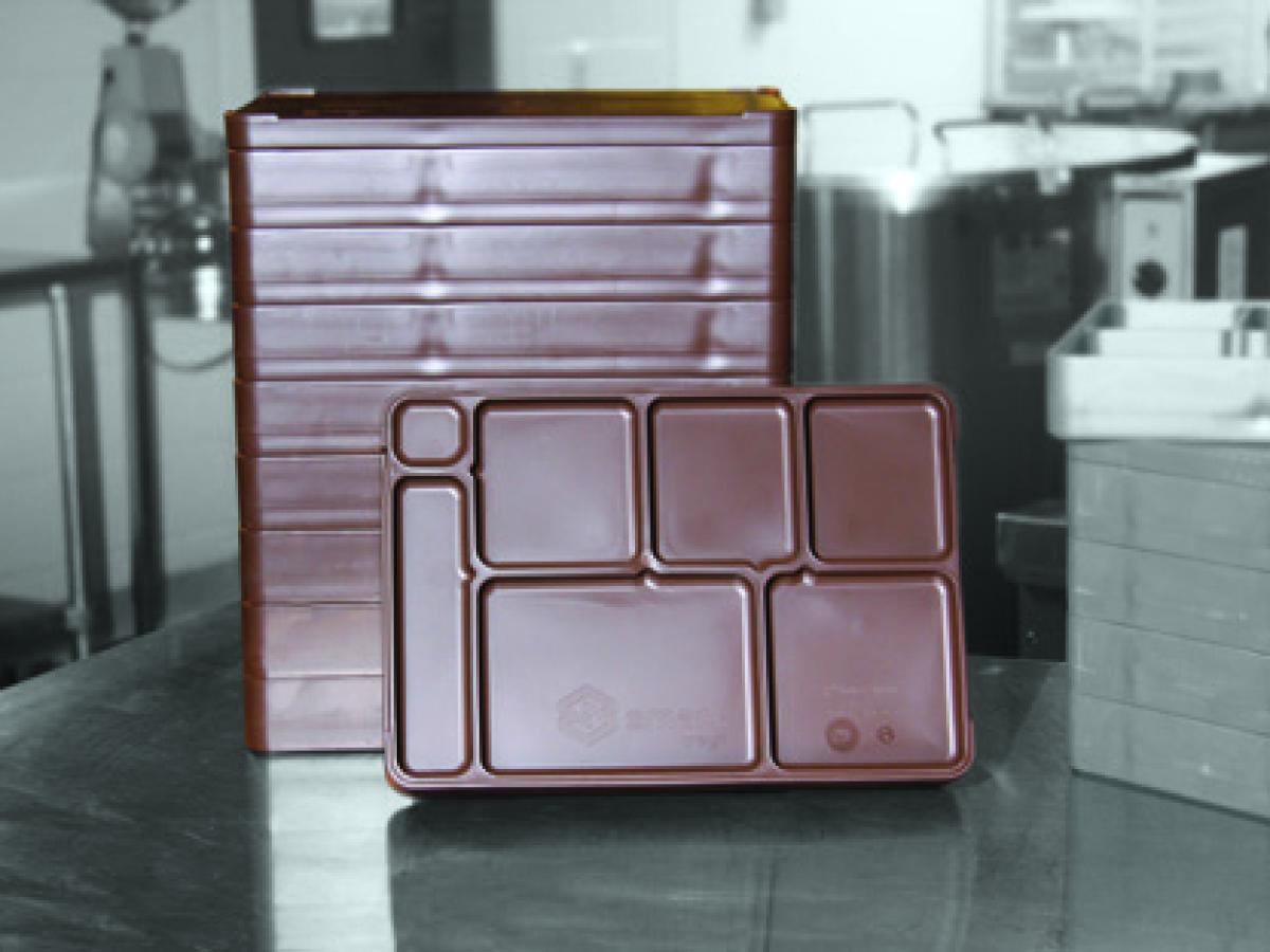 JonesZylon - Corrections-Grade Meal Trays - SWS Group