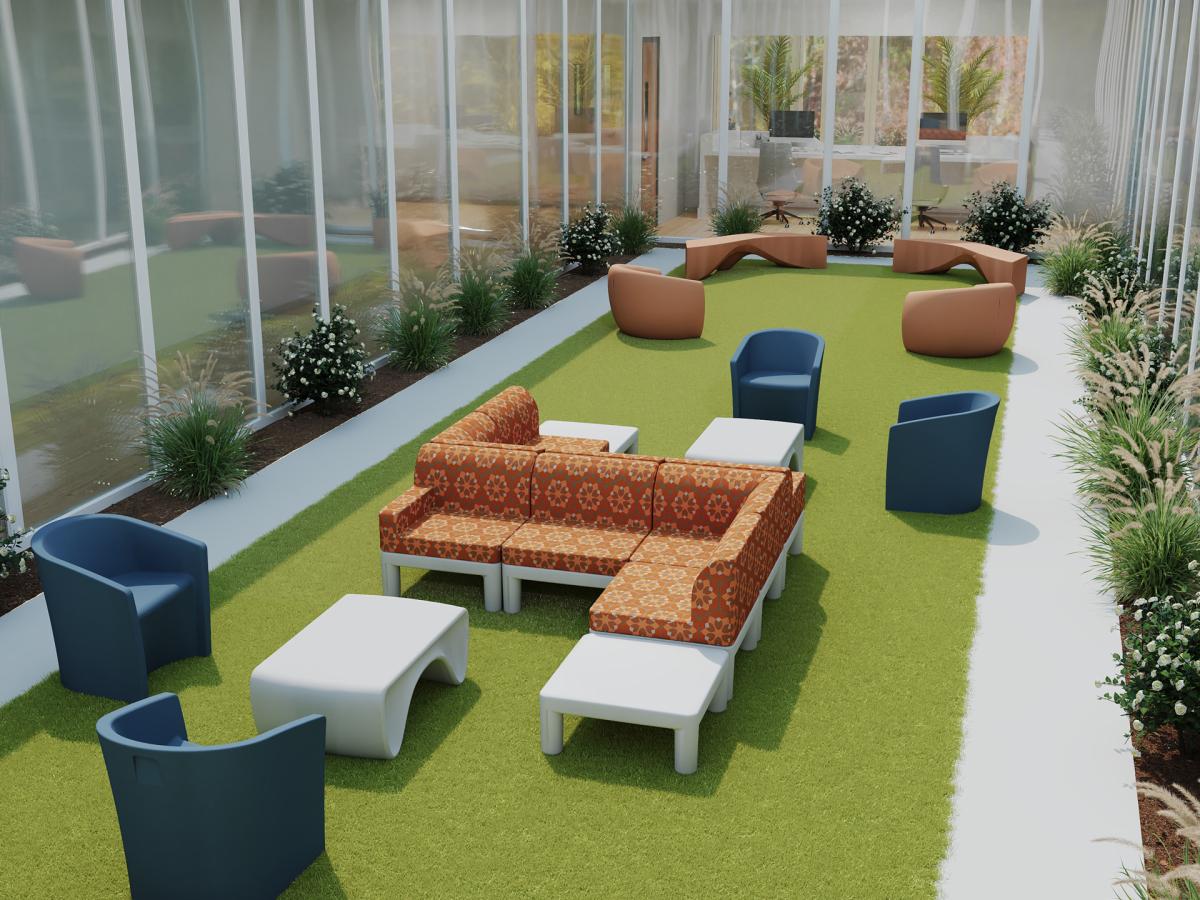 Outdoor Furniture  - SWS Group