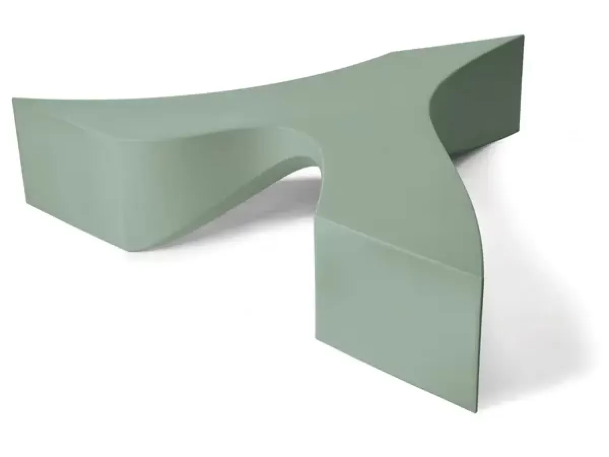 Contemporary Garden Bench - SWS Group