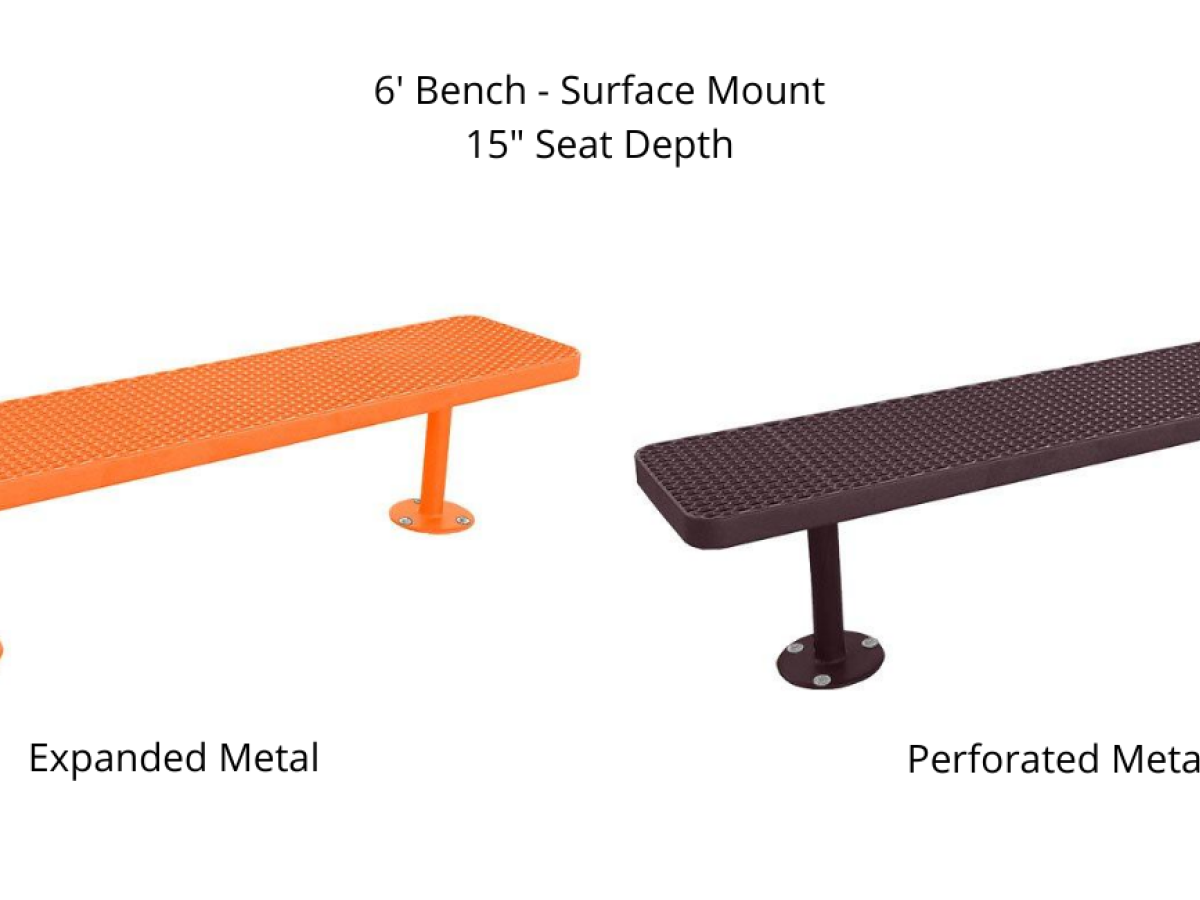 Outdoor Benches for Schools Canada - SWS Group