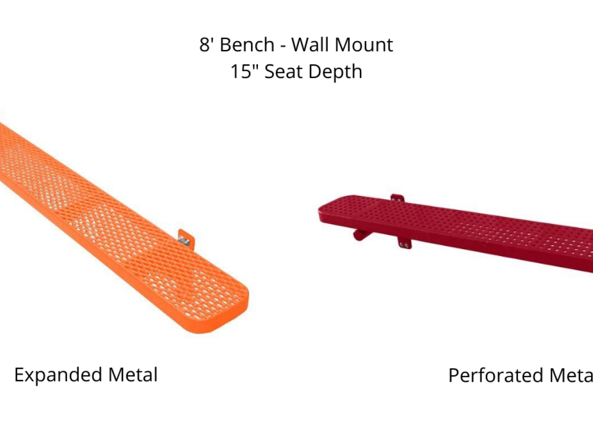 Outdoor Benches for Schools Canada - SWS Group