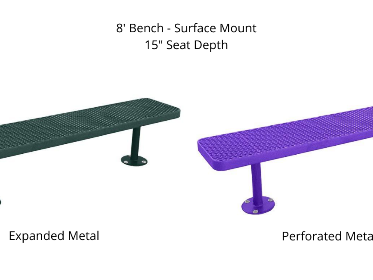 Outdoor Benches for Schools Canada - SWS Group
