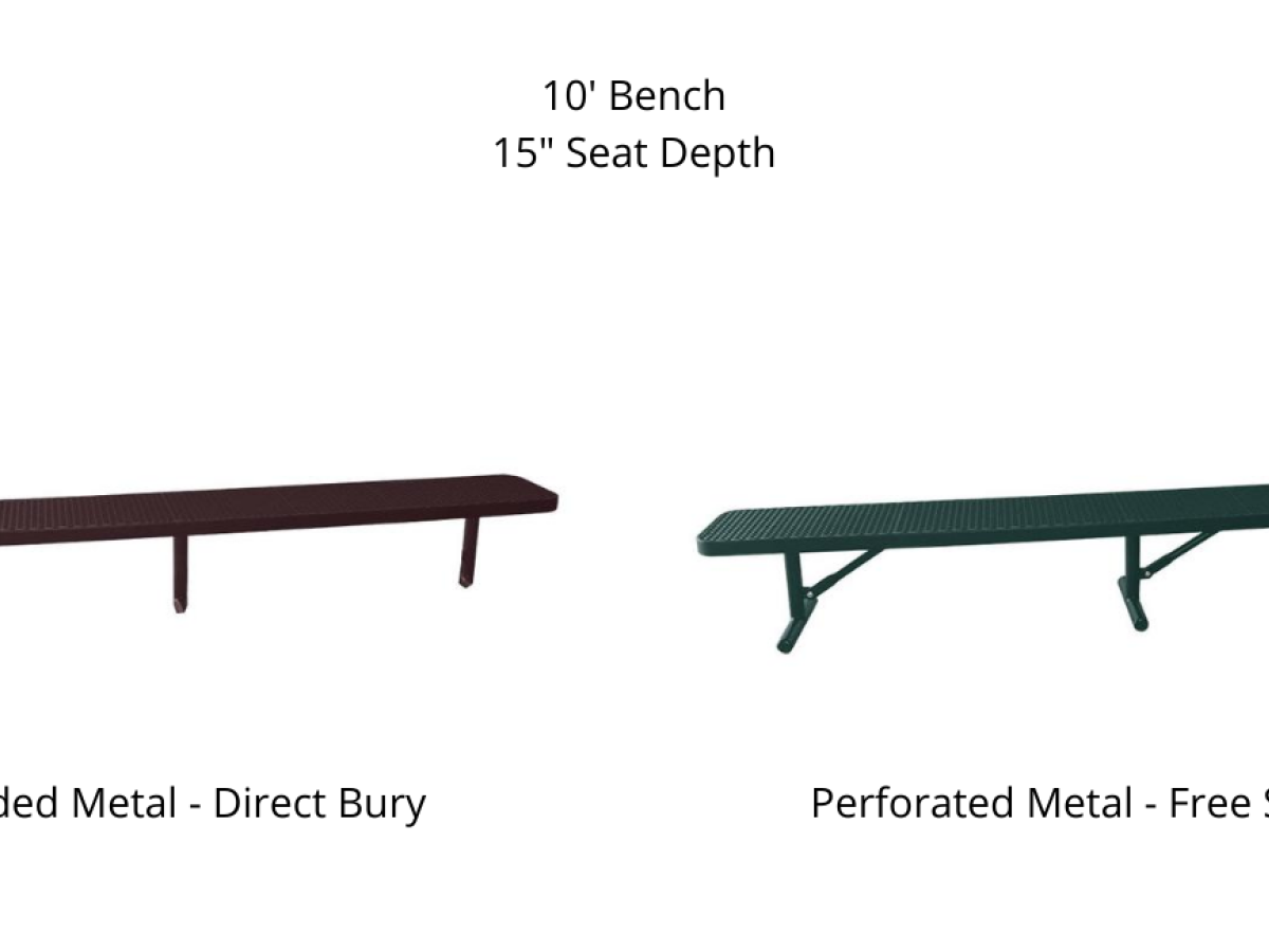 Outdoor Benches for Schools Canada - SWS Group