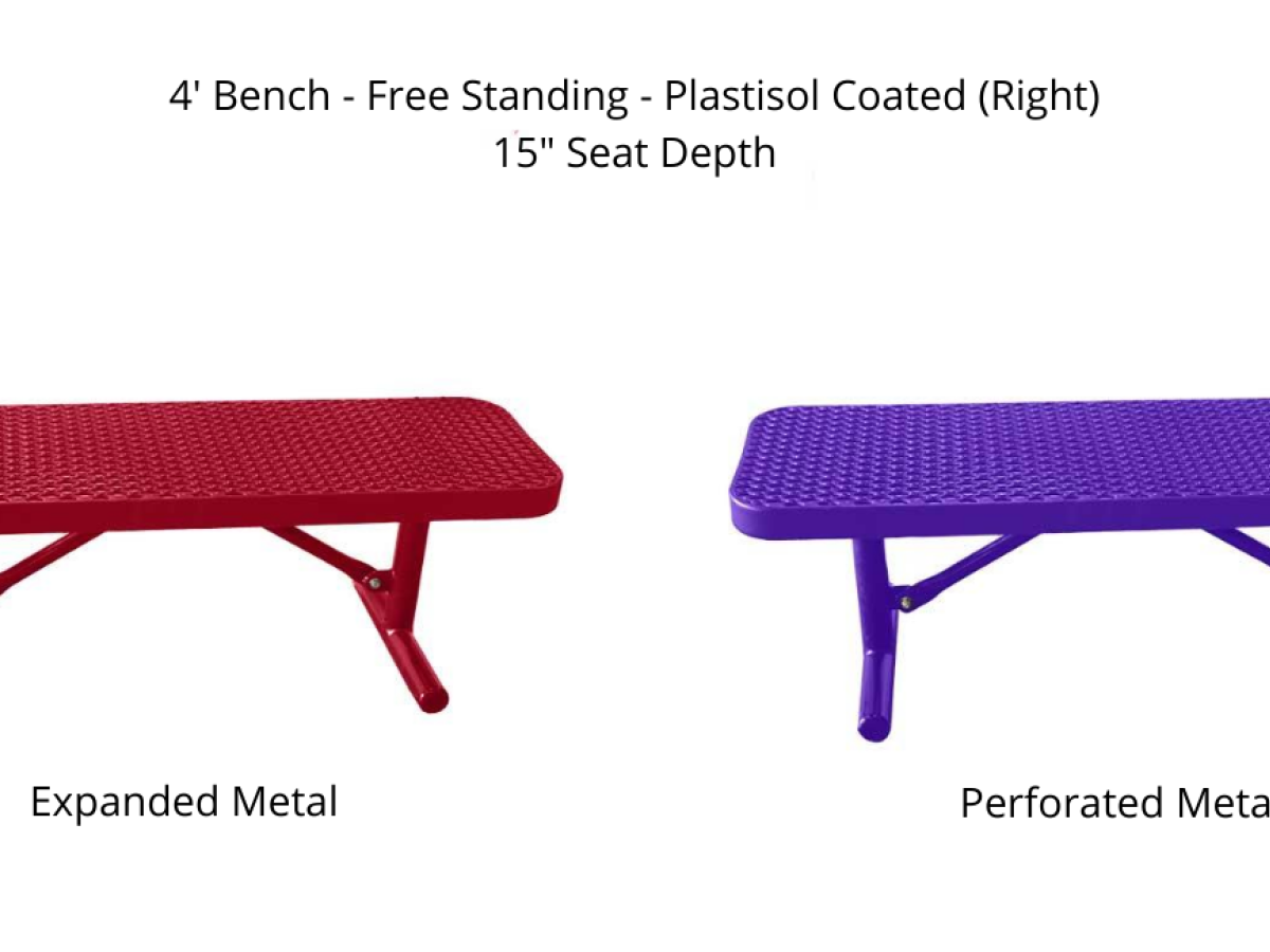 Outdoor Benches for Schools Canada - SWS Group