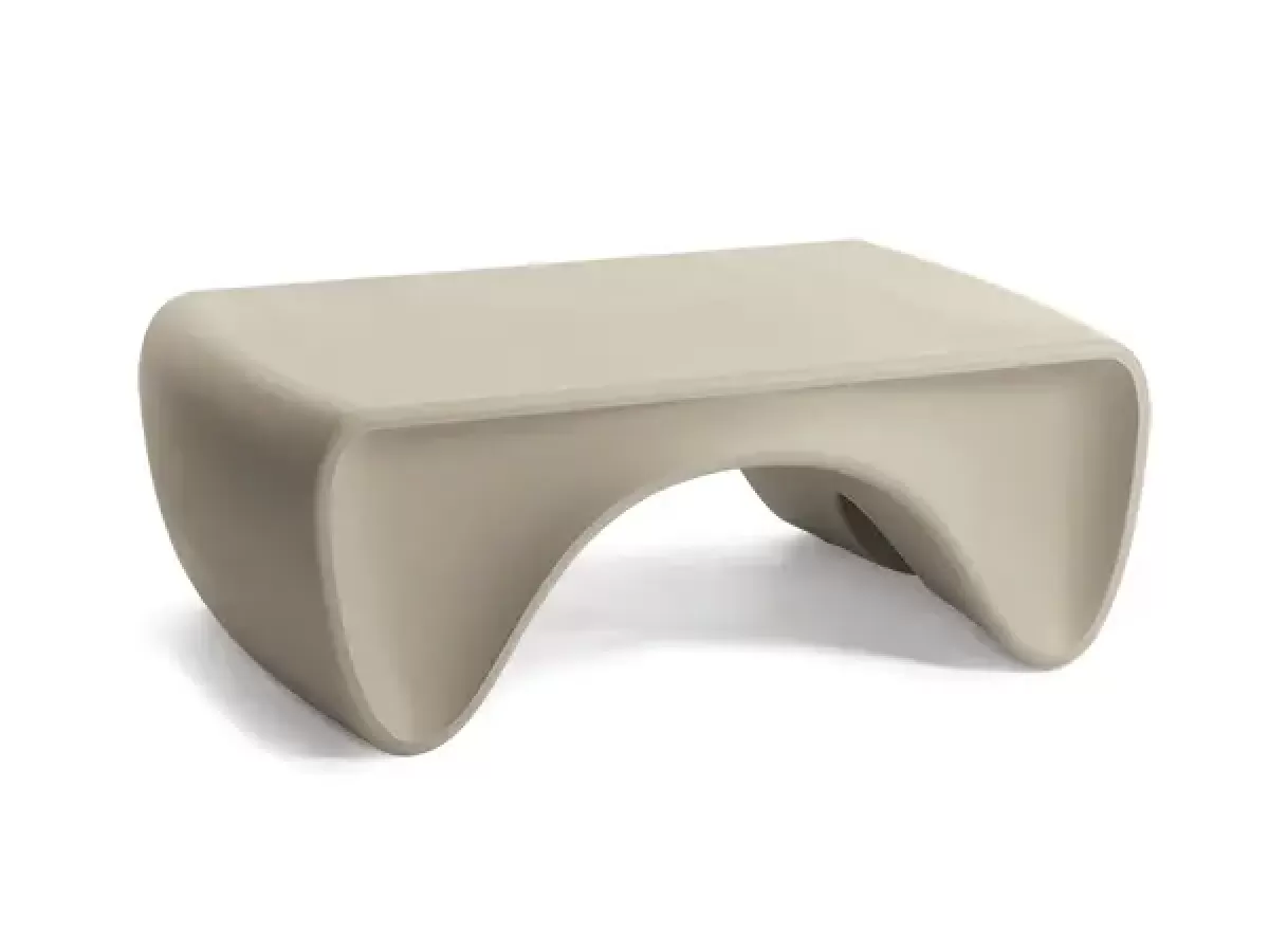 Modern Outdoor Table - SWS Group