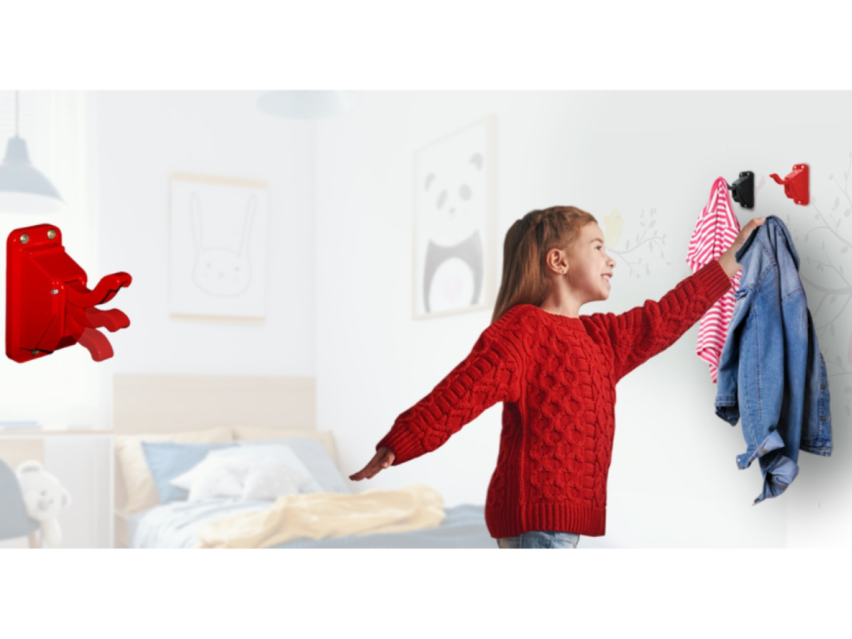 Coat Hooks for School Change Rooms - SWS Group